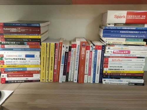 计算机软件开发必备书籍 从基础到进阶的持续更新指南